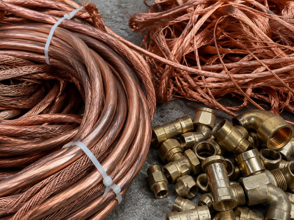 Copper — illustrative image